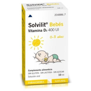 Farmasierra Solvilit Bebés...