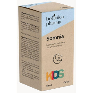 Botánicapharma Somnia Kids...