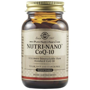 Solgar Nutri-Nano Coenzima...