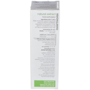 Soria Natural Espino Blanco Extracto Glicólico 50Ml