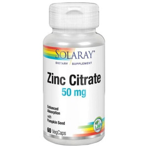 Zinc 25Mg+Semilla De...