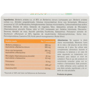 Armolipid Plus, 20 Comprimidos