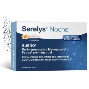 Serelys Noche Complemento...