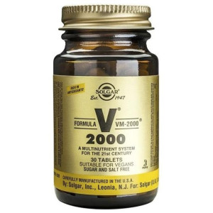 Solgar Fórmula Vm-2000 30...