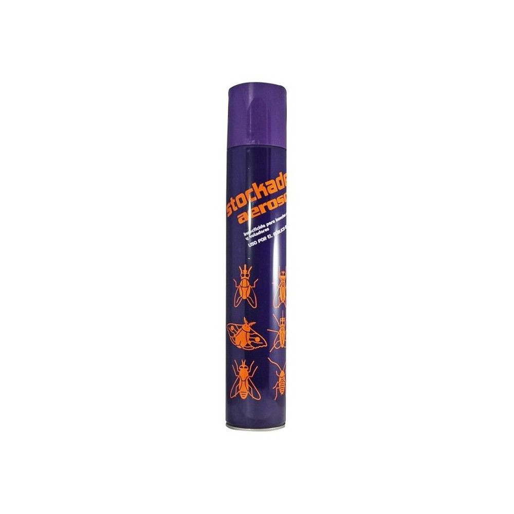 Stockade Aerosol 750Ml