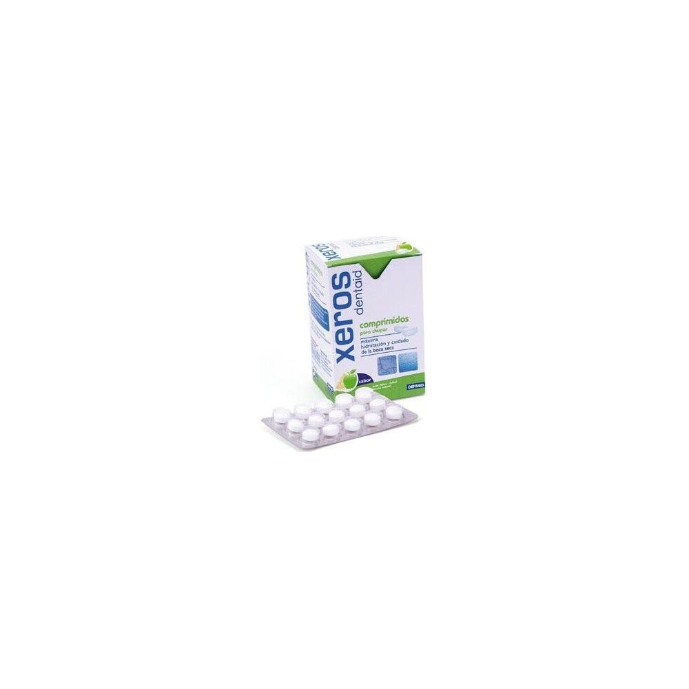 Xeros Dentaid Comprimidos, 90 Comprimidos