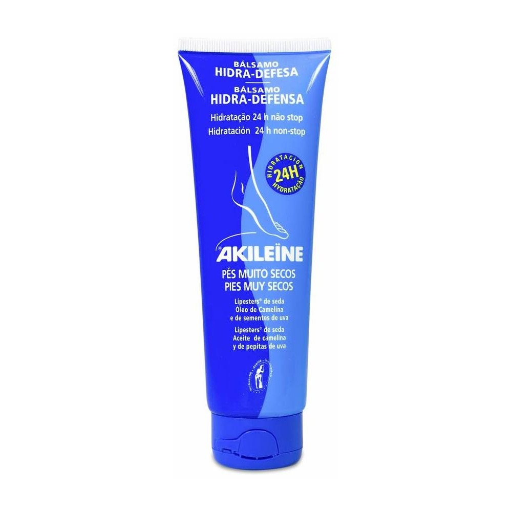 Akileine Balsamo Hidradefensa Pies Secos 125Ml