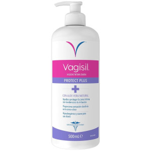 Vagisil Protect Plus...