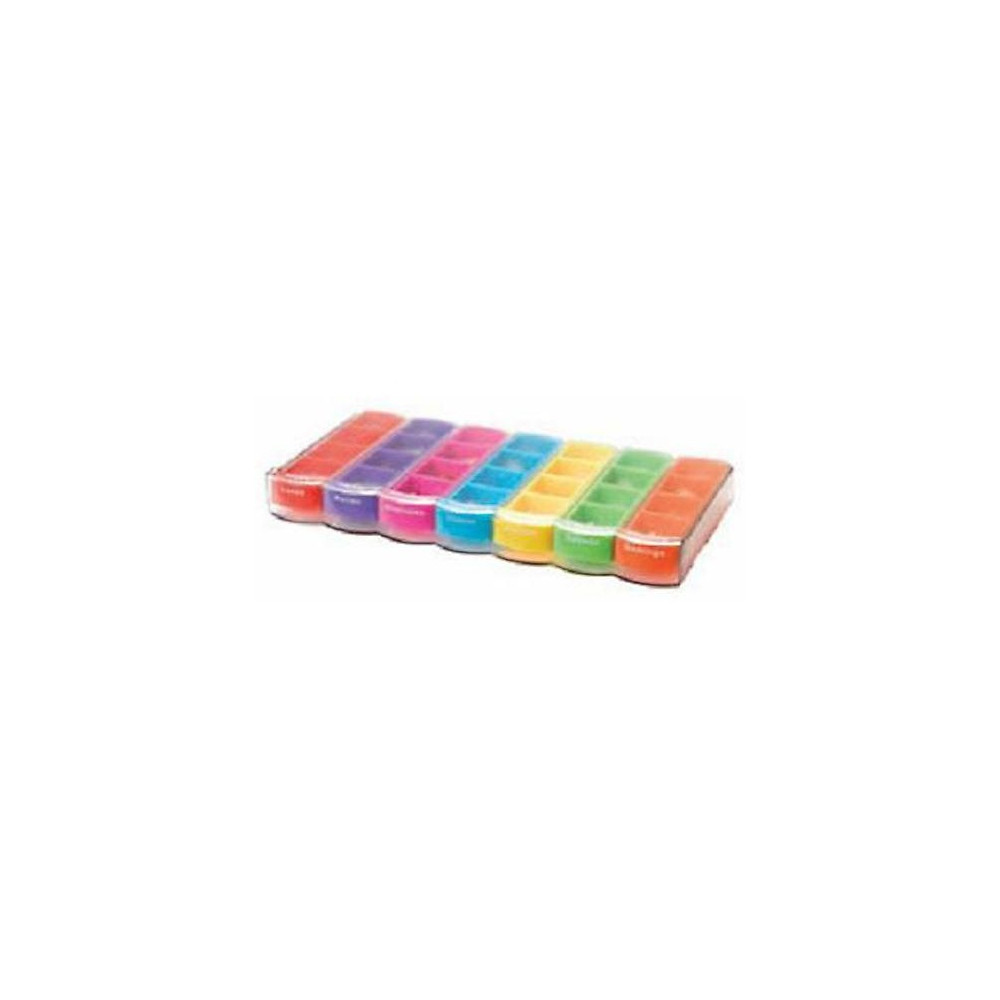 Tutifruti Pastillero Semanal H9925