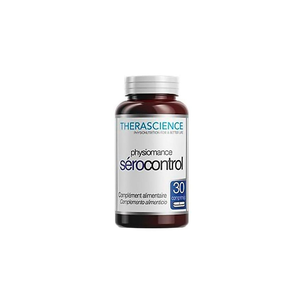 Therascience Sérocontrol 30 Comprimidos