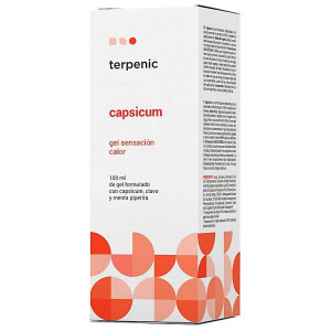 Terpenic Capsicum Gel Con...