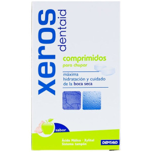 Xeros Dentaid Comprimidos, 90 Comprimidos