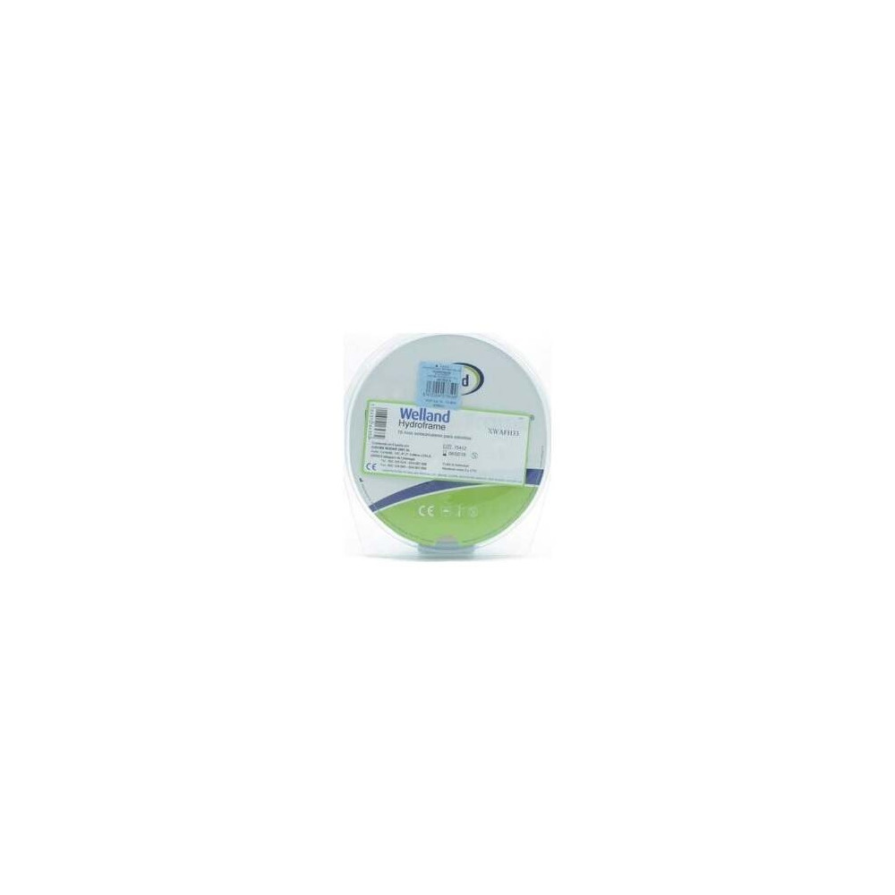 Welland Apositos B Ostom Con Resina Ultraframe 20Uds