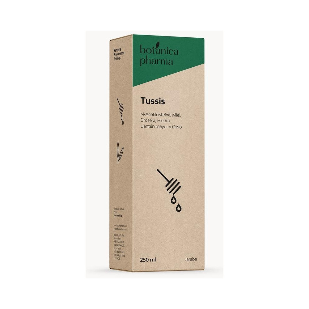 Botánicapharma Tussis 250Ml