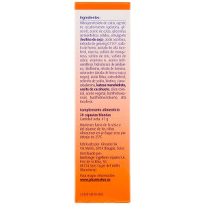 Pharmaton Complex, 30 Cápsulas