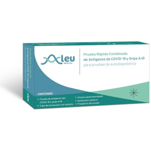 Test Autod Covid+Gripe A/B...