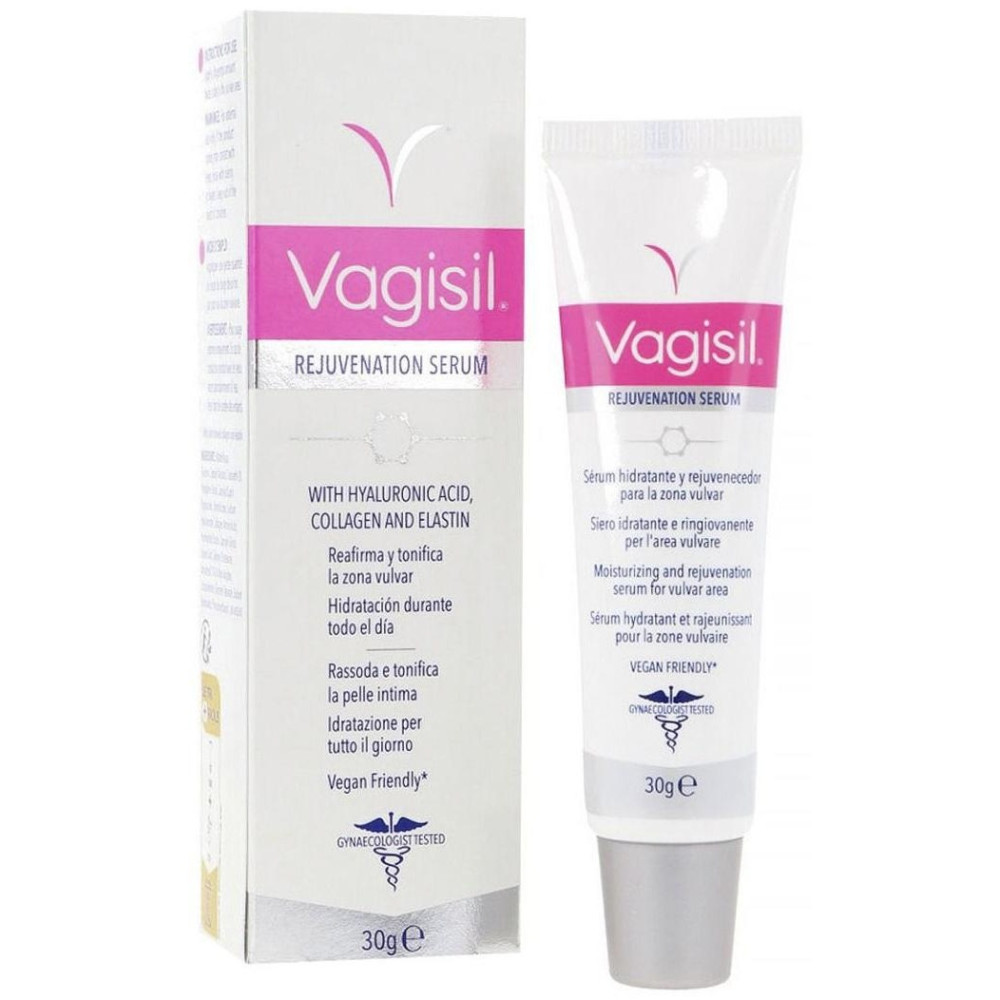 Vagisil Sérum Rejuvenecimiento Vaginal 30G