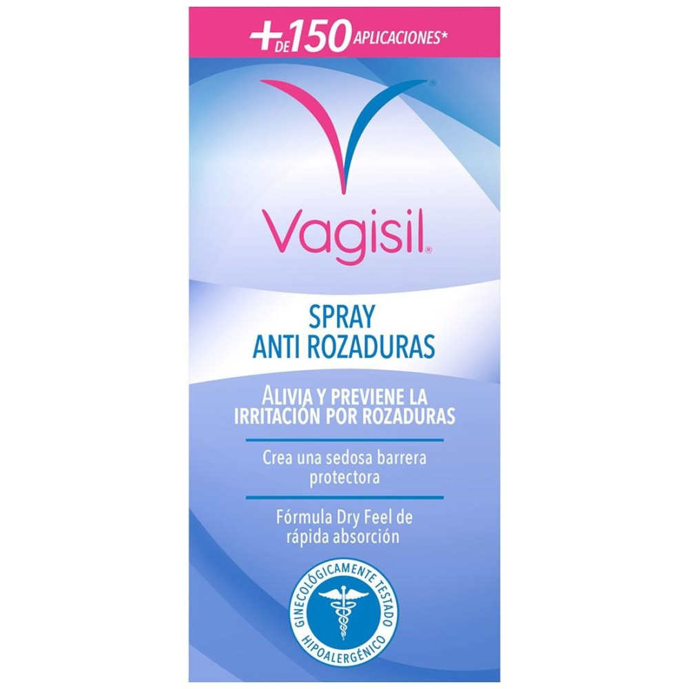 Vagisil Spray Anti-Rozaduras 30 Ml