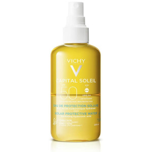 Vichy Capital Soleil Eau De Protection Solaire Hydratante Spf50
