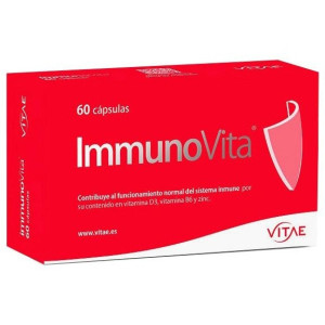Vitae Inmunovita 60 Cápsulas
