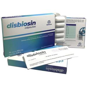 Welitromon Disbiosin 15...