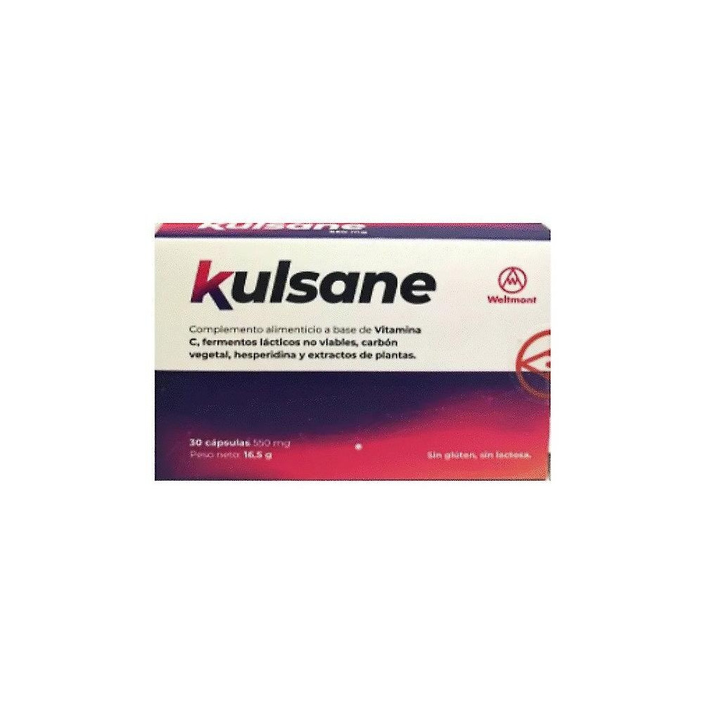 Welitromon Kulsane 30 Comprimidos