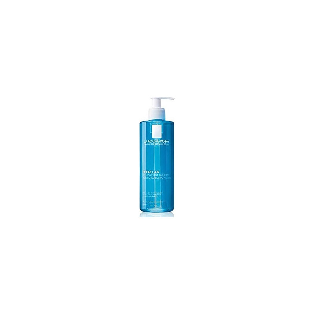 La Roche-Posay Effaclar Gel Purificante, 400 Ml