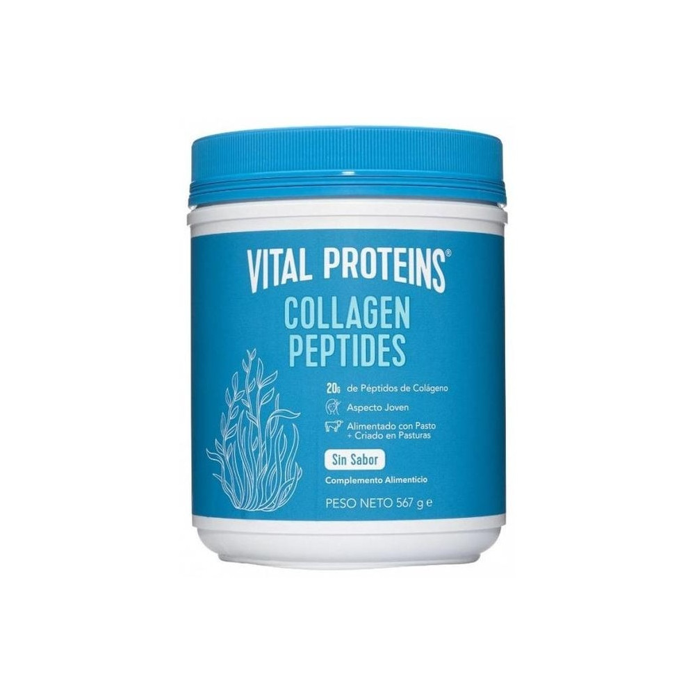 Vital Proteins Collagen Peptides Con Sabor Neutro 567G