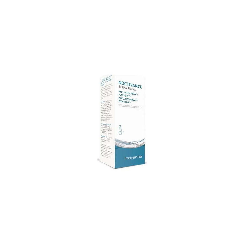 Inovance Noctivance Spray Bucal 20Ml