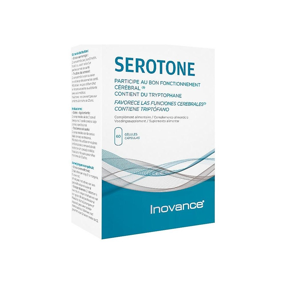 Ysonut Serotone 60 Comprimidos