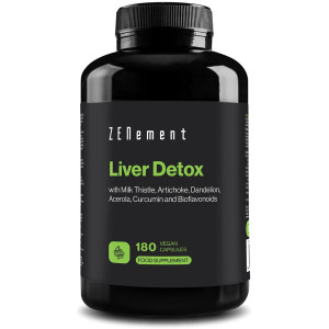 Zenement Detox Hígado 180...
