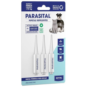 Parasital Pipeta...