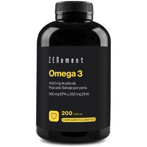 Zenement Omega 3 1000Mg Epa...