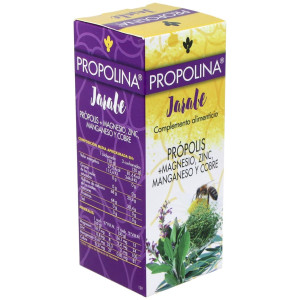 Propolina Adultos Jarabe 200Ml.
