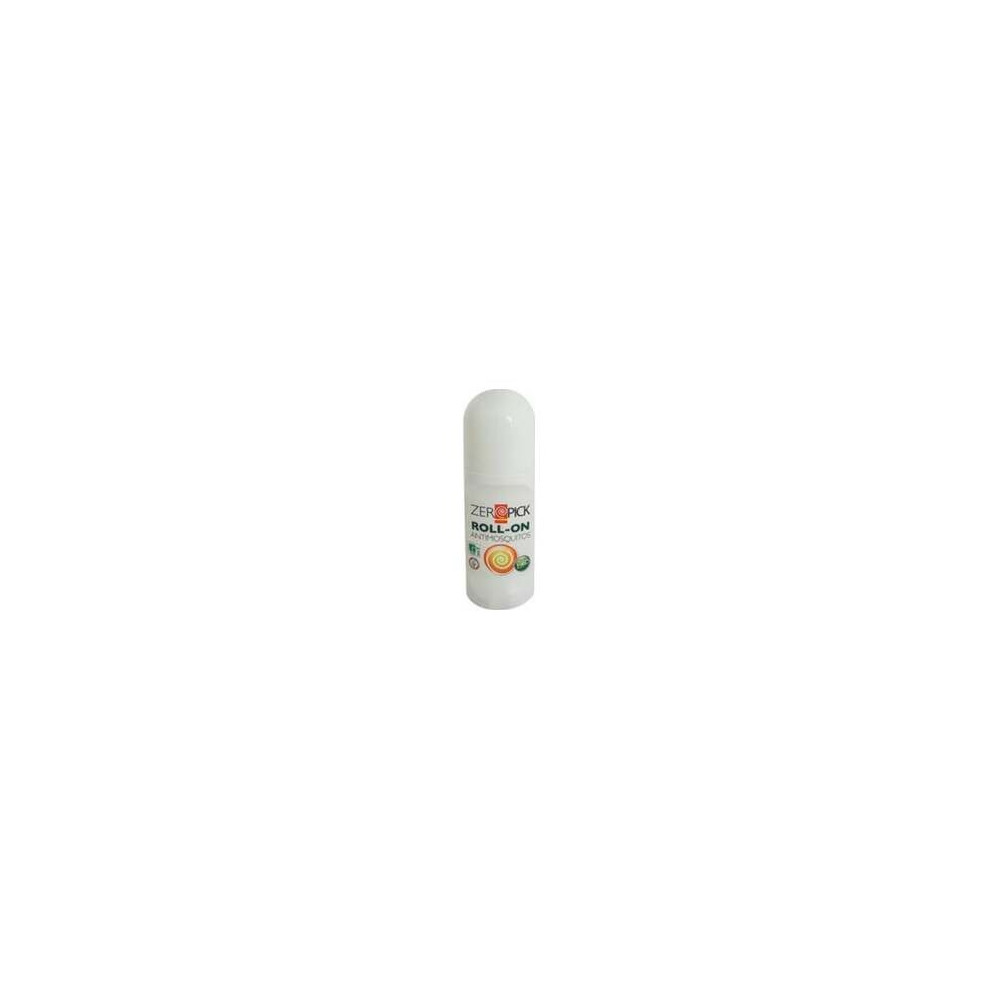 Zeropick Roll-On Antimosquitos 50Ml