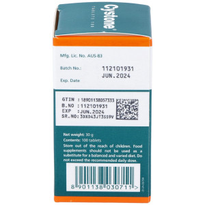 Himalaya Healthcare Cystone 60Cáps