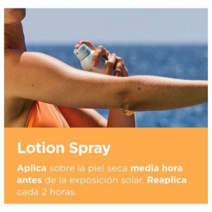 Isdin Fotoprotector Lotion Spray Spf 50+, 250 Ml