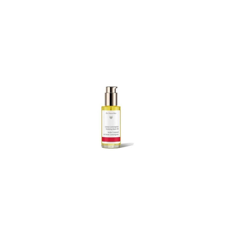 Aceite Corporal De Limón Lemongrass 75 Ml