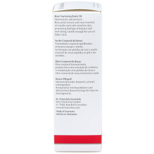 Dr. Hauschka Aceite Corporal Petalos Rosa 75 Ml