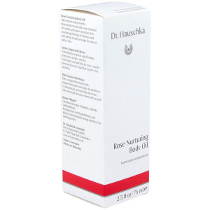 Dr. Hauschka Aceite Corporal Petalos Rosa 75 Ml