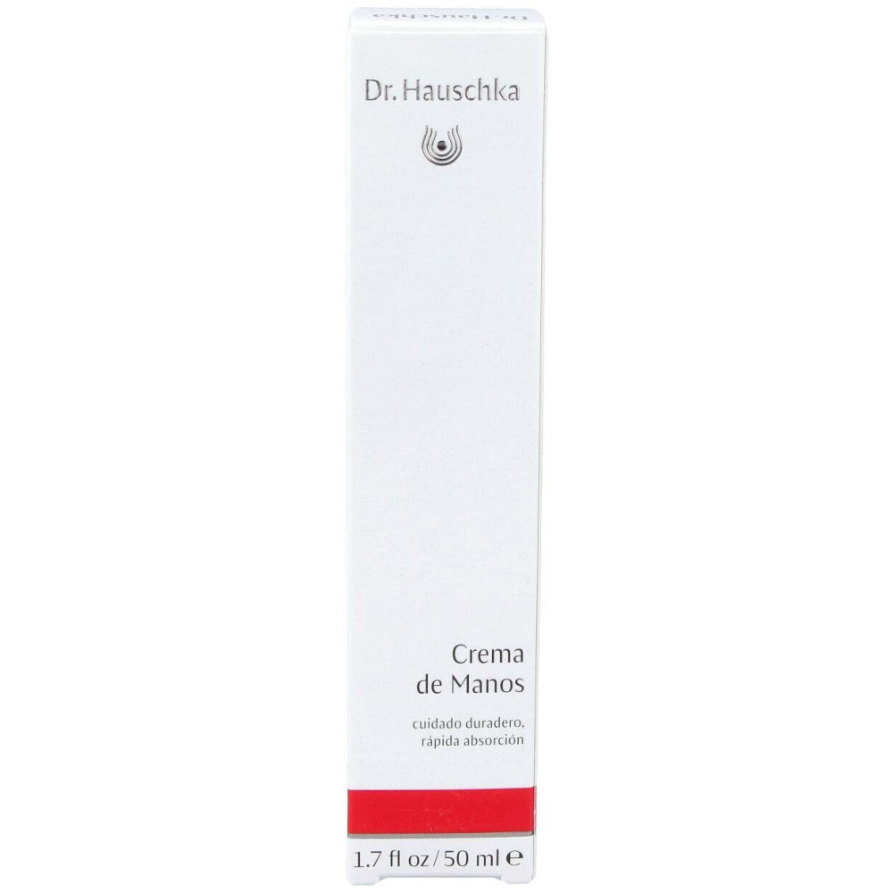 Dr. Hauschka Crema De Manos 50 Ml.
