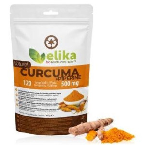 Elikafoods Cúrcuma +...