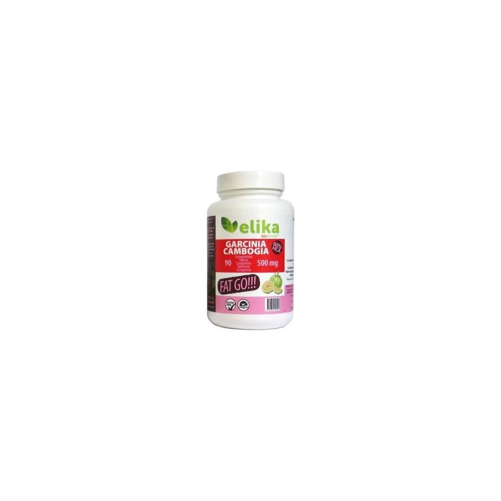 Elikafoods Garcinia Cambogia 90Comp