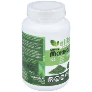 Elika Biofoods® Moringa 90Comp