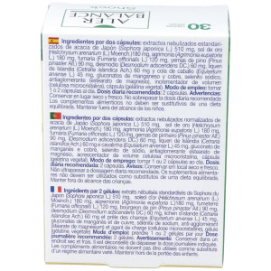 Bioserum Alerbalance Shock 30 Cáps.