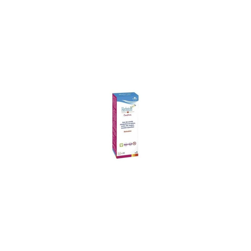 Bioserum Herbetom Kids Sueños 250Ml