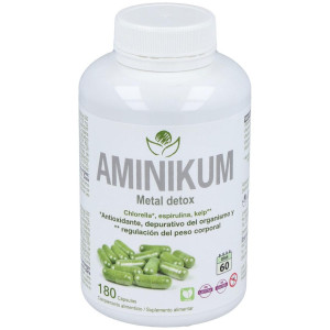 Herbetom Aminikum 180 Cápsulas