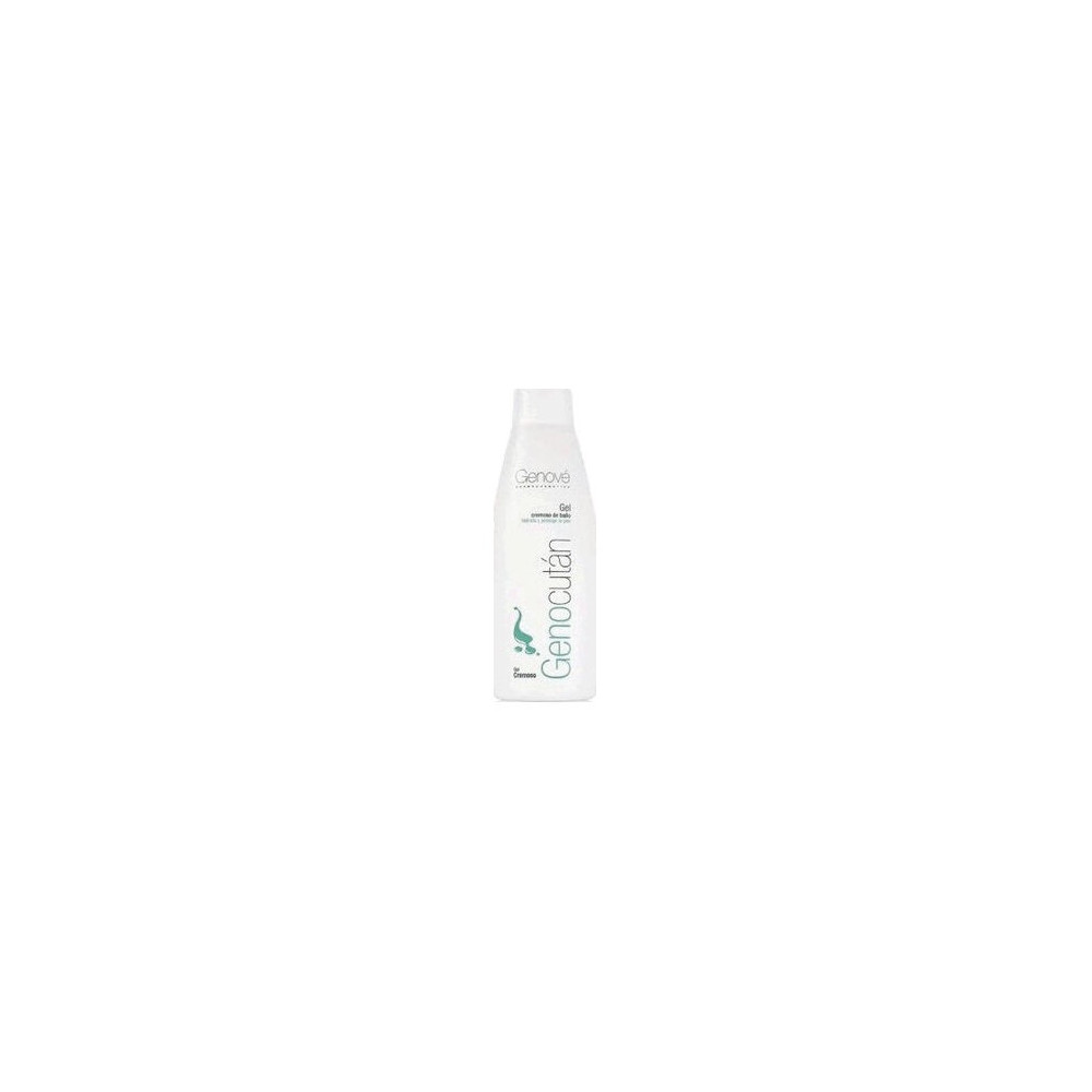 Genove Genocutan Gel De Baño Cremoso 750
