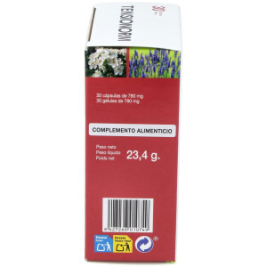 Bioserum Tensionorm 30 Cápsulas