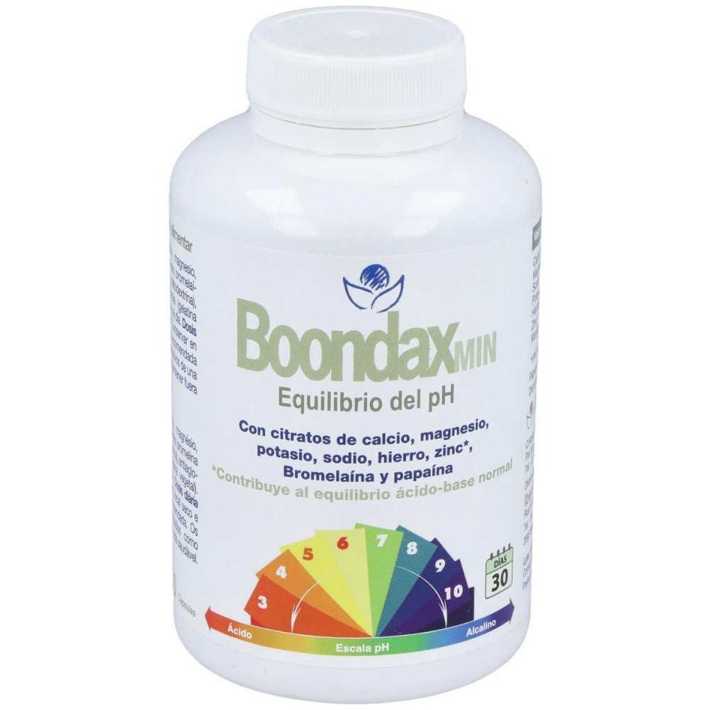 Bioserum Boondax Min 180 Cápsulas
